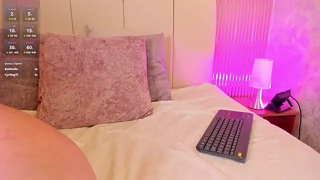 marie_miller_ webcam
