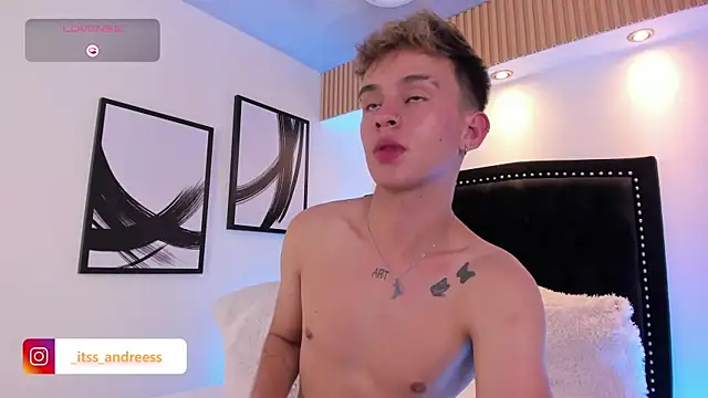 LiamWildx20 webcam