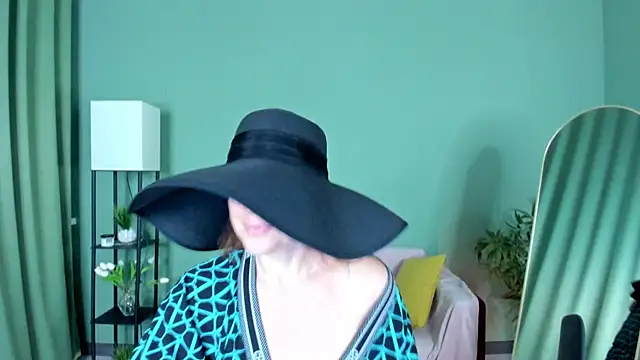LeticiaRomano webcam