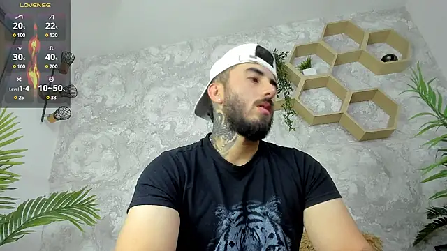 martin_foster_ live cam on StripChat