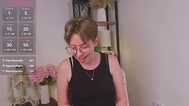 JulietaSthole webcam