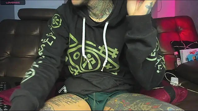 jhonny__ackerman live cam on StripChat