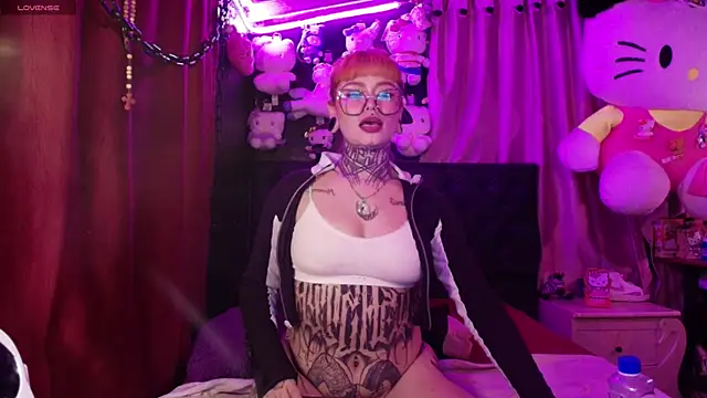 MelodyPrive webcam