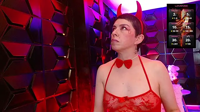 Sauvage_lilith webcam