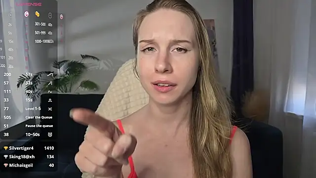 Eve_Sin oral tease webcam show