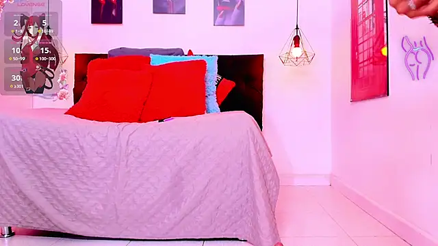 hilary_banks1 webcam