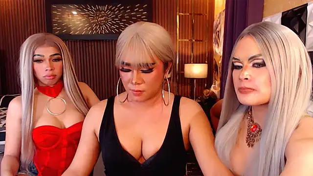 MariaSofiaLoveTS webcam