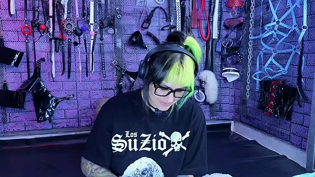 PANDORANEZZ webcam