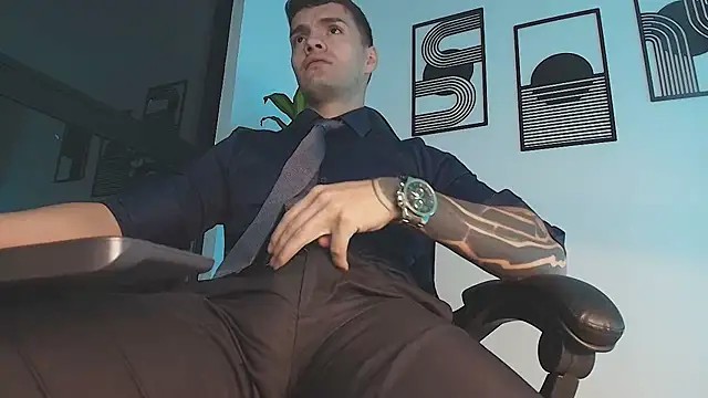 ALPHA_DOMINUS_ webcam