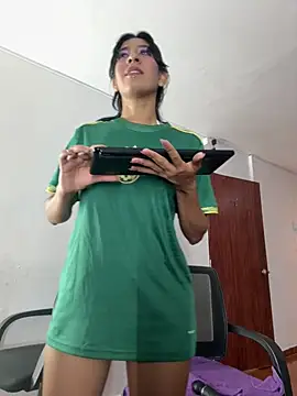 Violet_rousse7 webcam