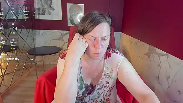 KellyPerfection webcam