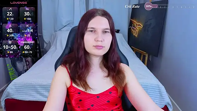 SabrinaLee webcam