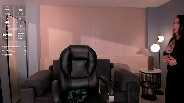 AmyRosse_X webcam