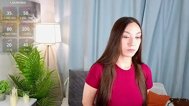 JinnyMenzella webcam