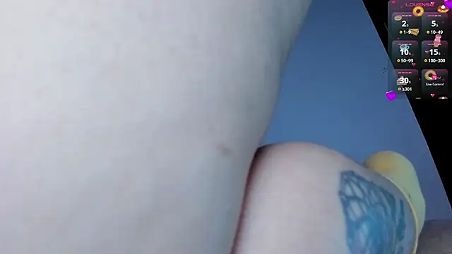 daniela_hornny webcam