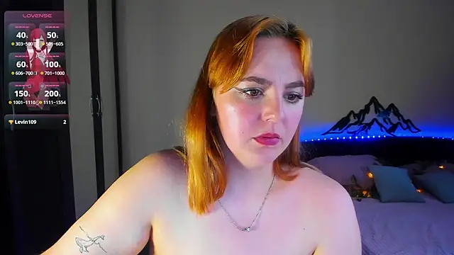 marry_evans live cam on StripChat