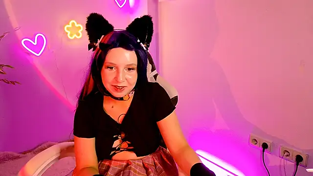 NellyDrew live cam on StripChat