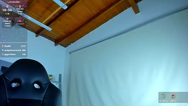 AlessiaMarcu- live cam on StripChat