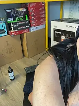 MeganSpencer_ webcam