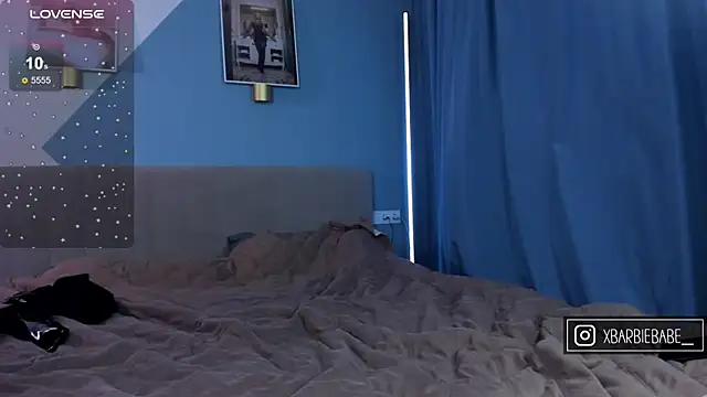 XBarbieBabeX webcam