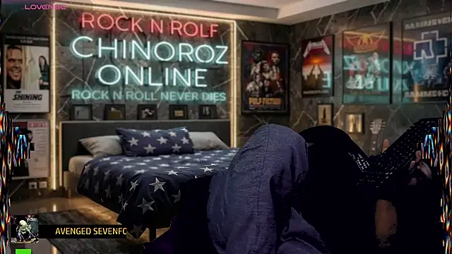 chino_roz webcam