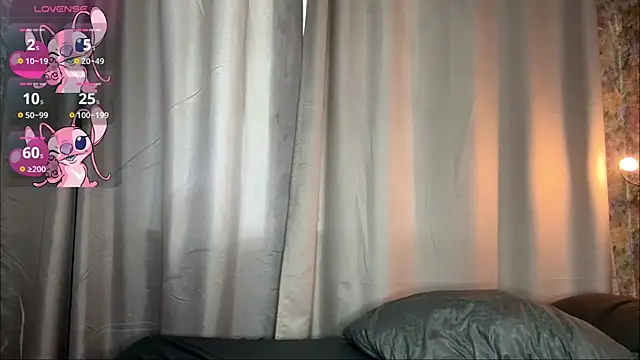 LoraDavi webcam