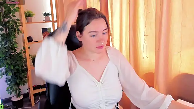 Secret_goddes webcam