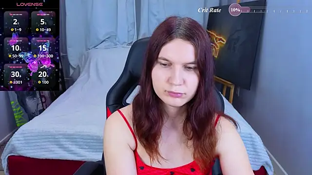 SabrinaLee webcam