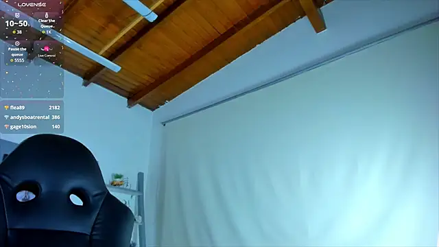 AlessiaMarcu- webcam