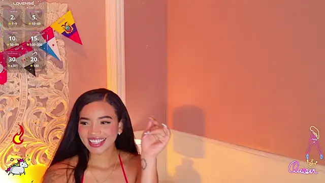 MalaikaBrown webcam