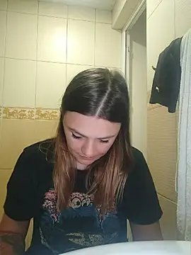 KrissSexi webcam
