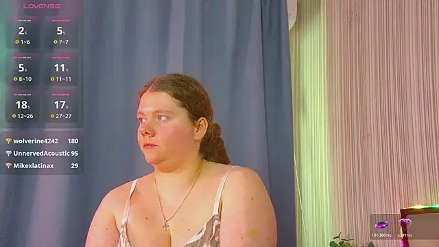 RubyValen webcam