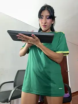 Violet_rousse7 webcam