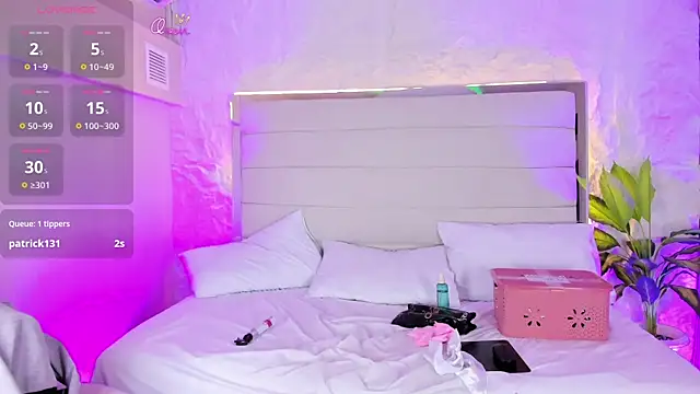 VictoriaVallmont webcam