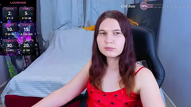 SabrinaLee webcam