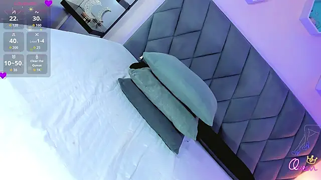 Sexiigabriela webcam