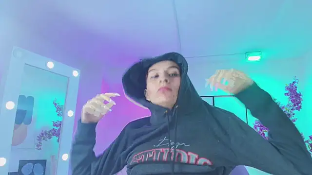 Tamara_slimx webcam