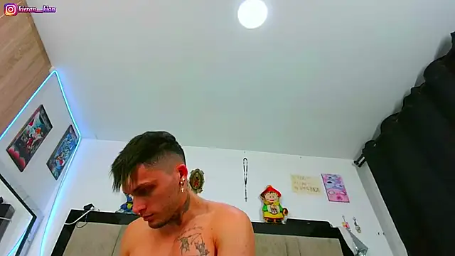 Kieran_kian webcam