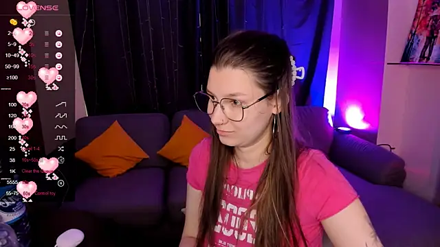 LinaBlossom_ webcam