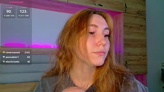 LunaXBaddie webcam