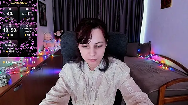 MiniLysii webcam
