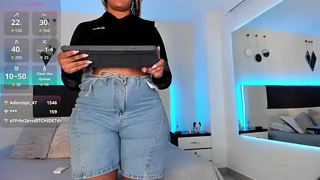 Sky_Loren webcam