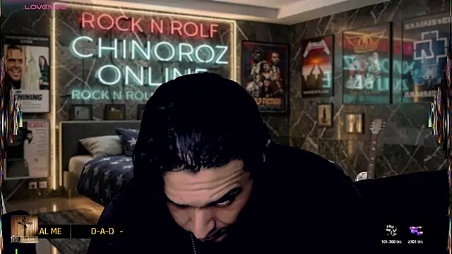 chino_roz webcam