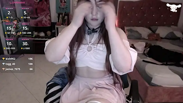 Avril2001 webcam