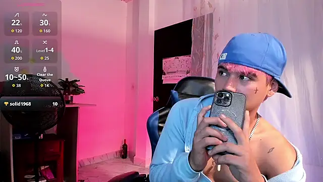 Jostin18 webcam
