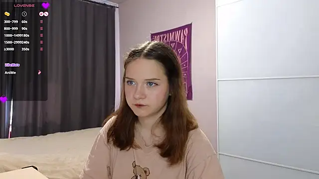 AlissaGerardo webcam