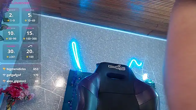 Giannagp webcam