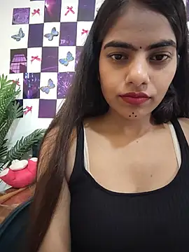 Alisha_Babyy webcam