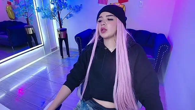 Emily_skullector webcam