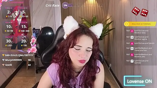 Cherry_tf webcam
